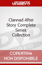 Clannad After Story Complete Series Collection dvd