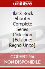 Black Rock Shooter Complete Series Collection [Edizione: Regno Unito] dvd