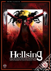 Hellsing - The Complete Original Series Collection dvd