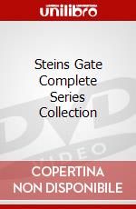 Steins Gate Complete Series Collection dvd