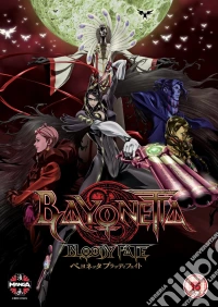 Bayonetta (The Movie): Bloody Fate dvd