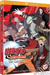 Naruto Shippuden Movie Pentology (Mo [Edizione: Regno Unito] dvd