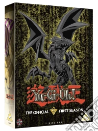 Yu-Gi-Oh! Season 1 Complete dvd