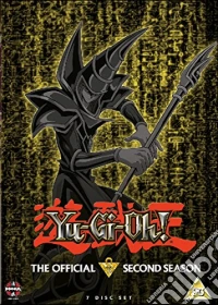 Yu-Gi-Oh! Season 2 The Official Second Season (Episodes 50-97) dvd