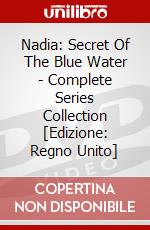 Nadia: Secret Of The Blue Water - Complete Series Collection [Edizione: Regno Unito] dvd