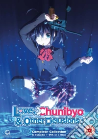 Love Chunibyo & Other Delusions (2 Dvd) [Edizione: Regno Unito] dvd