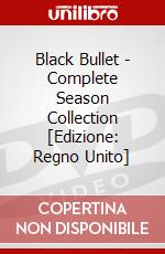 Black Bullet - Complete Season Collection [Edizione: Regno Unito] dvd