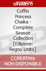 Coffin Princess Chaika - Complete Season Collection [Edizione: Regno Unito] dvd