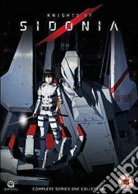 Knights Of Sidonia - Complete Series 1 (3 Dvd) dvd