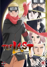 The Last Naruto Movie [Edizione: Regno Unito] dvd