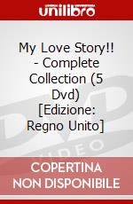 My Love Story!! - Complete Collection (5 Dvd) [Edizione: Regno Unito] dvd