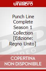 Punch Line Complete Season 1 Collection [Edizione: Regno Unito] dvd