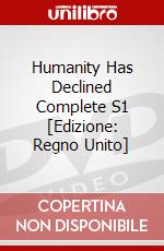 Humanity Has Declined Complete S1 [Edizione: Regno Unito] dvd