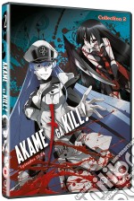 Akame Ga Kill Collection 2 (Episodes 13-24) [Edizione: Regno Unito] dvd