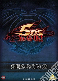 Yu-Gi-Oh! 5Ds: Season 2 (Dvd Box) dvd