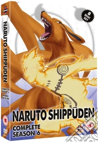Naruto Shippuden Complete Series 6 [Edizione: Regno Unito] dvd