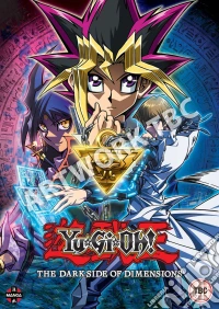 Yu-Gi-Oh! The Movie: Dark Side Of Dimensions dvd