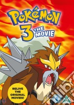 Pokemon - The Movie: 3 - Spell Of The Unown [Edizione: Regno Unito] dvd