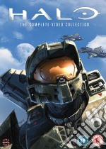 Halo: The Complete Video Collection (4 Dvd) [Edizione: Regno Unito] dvd