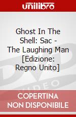 Ghost In The Shell: Sac - The Laughing Man [Edizione: Regno Unito] dvd