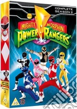 Mighty Morphin Power Rangers - Complete Season 2 [Edizione: Regno Unito] dvd