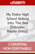 My Entire High School Sinking Into The Sea [Edizione: Regno Unito] dvd