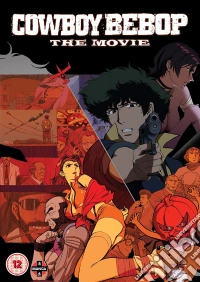 Cowboy Bebop The Movie dvd