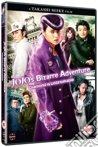 Jojo'S Bizarre Adventure: Diamond Is Unbreakable [Edizione: Regno Unito] dvd