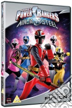 Power Rangers Ninja Steel: Fusion (Volume 3) Episodes 9-12 [Edizione: Regno Unito] dvd