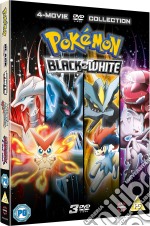 Pokemon Movie 14-16 Collection: Black & White (3 Dvd) [Edizione: Regno Unito] dvd