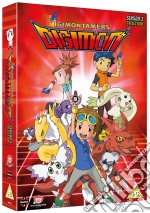 Digimon Tamers (Digital Monsters Season 3) (8 Dvd) [Edizione: Regno Unito] dvd