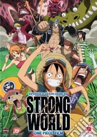 One Piece The Movie: Strong World dvd