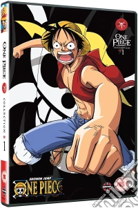 One Piece - Collection 1 (4 Dvd) dvd