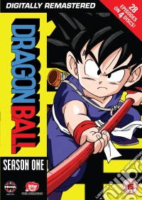 Dragon Ball - Series 1 - Complete dvd