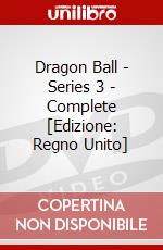 Dragon Ball - Series 3 - Complete dvd