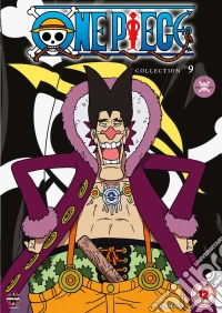 One Piece (Uncut) Collection 9 (Episodes 206-229) dvd