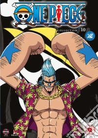 One Piece (Uncut) Collection 10 (Episodes 230-252) dvd