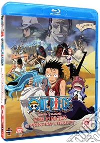(Blu-Ray Disk) One Piece Movie 8: Episode Of Alabas [Edizione: Regno Unito] brd
