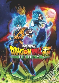Dragon Ball Super The Movie: Broly dvd