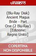 (Blu-Ray Disk) Ancient Magus Bride - Part One (2 Blu-Ray) [Edizione: Regno Unito] brd