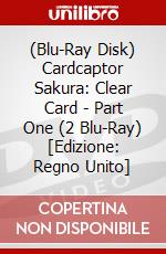 (Blu-Ray Disk) Cardcaptor Sakura: Clear Card - Part One (2 Blu-Ray) [Edizione: Regno Unito] brd