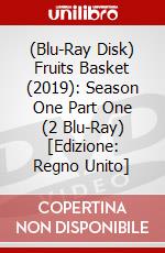 (Blu-Ray Disk) Fruits Basket (2019): Season One Part One (2 Blu-Ray) [Edizione: Regno Unito] brd