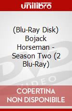 (Blu-Ray Disk) Bojack Horseman - Season Two (2 Blu-Ray) brd