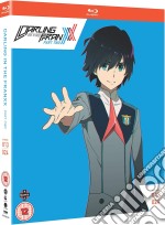 (Blu-Ray Disk) Darling In The Franxx - Part Two (2 Blu-Ray) [Edizione: Regno Unito] brd