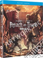 (Blu-Ray Disk) Attack On Titan: Season Three Part Two (2 Blu-Ray) [Edizione: Regno Unito] brd