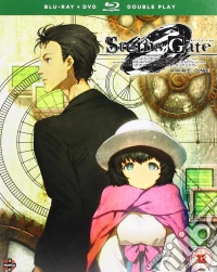 (Blu-Ray Disk) Steinsgate 0 - Part One (4 Blu-Ray) [Edizione: Regno Unito] brd