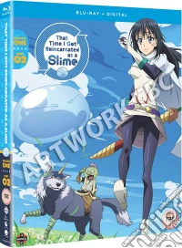 (Blu-Ray Disk) That Time I Got Reincarnated As A Slime: Season One Part Two (2 Blu-Ray) brd