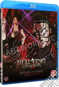 (Blu-Ray Disk) Hellsing Ultimate: Volume 9 - 10 Collection [Edizione: Regno Unito] brd