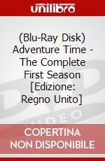 (Blu-Ray Disk) Adventure Time - The Complete First Season [Edizione: Regno Unito] brd