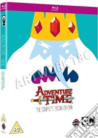 (Blu-Ray Disk) Adventure Time - The Complete Second Season [Edizione: Regno Unito] brd